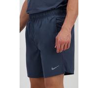 Nike Pantalón Corto De Running Sin Forro Challenger Dri-Fit para Hombre (Aprox. 18 Cm), Thunder Blue/Reflective Silv, DV9344-437, L