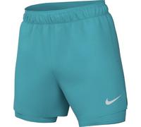 Nike Challenger HJ3588 - Pantalones Cortos 2 en 1 con tecnología Dri-FIT para Hombre, 18 cm