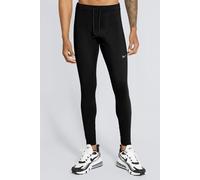 Nike Mallas Dri Fit Challenger S Black / Reflective Silv