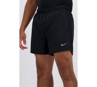NIKE Pantalón deportivo gris claro / negro L gris claro / negro