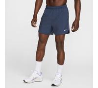 Nike Challenger Pantalón corto de running Dri-FIT de 13 cm con malla interior - Hombre - Azul M