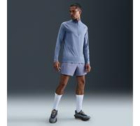 Nike Challenger Pantalón corto de running Dri-FIT de 13 cm con malla interior - Hombre - Azul M