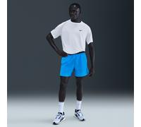 Nike Challenger Pantalón corto de running Dri-FIT de 13 cm con malla interior - Hombre - Azul XXL