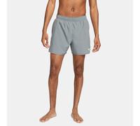 Nike Challenger Pantalón corto de running Dri-FIT de 13 cm con malla interior - Hombre - Gris XXL