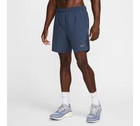 Nike Challenger Pantalón corto de running Dri-FIT de 18 cm 2 en 1 - Hombre - Azul XL