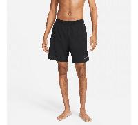 Nike Challenger Pantalón corto de running Dri-FIT de 18 cm 2 en 1 - Hombre - Negro XXL