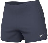 Nike Challenger Pantalón Corto De Running Dri-Fit De 18 Cm 2 En 1 - Hombre, Thunder Blue/Reflective Silv, DV9357-437, S
