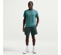 Nike Challenger Pantalón corto de running Dri-FIT de 18 cm con malla interior - Hombre - Gris XS