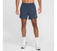 Nike Challenger Pantalón corto versátil 2 en 1 de 13 cm Dri-FIT - Hombre - Azul M