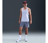 Nike Challenger Pantalón corto versátil 2 en 1 de 13 cm Dri-FIT - Hombre - Azul S