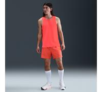 Nike Challenger Pantalón corto versátil 2 en 1 de 13 cm Dri-FIT - Hombre - Rojo M