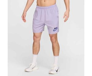 Nike Challenger Run Energy Dri-FIT HJ3566 - Pantalones Cortos para Correr sin Forro para Hombre (18 cm)