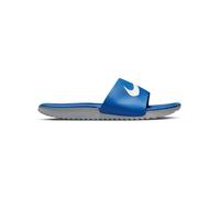Chanclas Nike Kawa Azul 28
