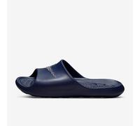Nike Chanclas Hombre Victori One Ducha Slide - 400 (Midnight Navy/Blanco)