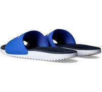 Nike - Chanclas Kawa Niño, Unisex, Game Royal-White-Thunder Blue-White, 4Y