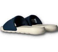 NIKE Victori One Slide, Chanclas Hombre, Armory Navy Sail Lt Orewood Brn, 42 EU