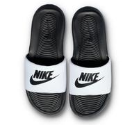 Nike - Chanclas Victori One Slide, Unisex, Black-White, 10 USA