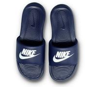 NIKE Victori One, Chanclas Hombre, Midnight Navy White 401, 38.5 EU