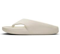 Nike Sportswear Sandalias de dedo 'Calm' crema, Talla 39