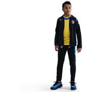Nike - Chándal Atlético de Madrid Fanswear 2025-2026 Niño, Unisex, Black-Photo Blue-White, L