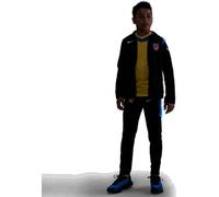 Nike - Chándal Atlético de Madrid Fanswear 2025-2026 Niño, Unisex, Black-Photo Blue-White, M