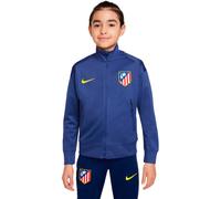 Nike - Chándal Atlético de Madrid Training 2025-2026 Niño, Unisex, Dk Purple Dust-Binary Blue-Vibrant Yellow No, S