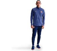 Nike - Chándal Atlético de Madrid Training 2025-2026, Unisex, Dark Purple Dust-Binary Blue-Vibrant Yellow, XL