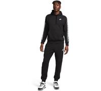Nike - Chándal Club Fleece, Hombre, Black-White, M