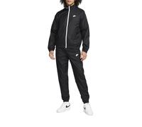 Club Lined Woven Chándal Hombres , color:negro , talla:M Nike