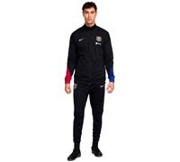FC Barcelona Strike Chándal de fútbol de tejido Knit Nike Dri-FIT - Hombre - Negro S