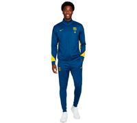 Nike - Chándal Fc Barcelona Training 2025-2026, Unisex, Blue, S