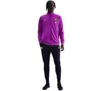 Nike - Chándal FC Barcelona Training 2025-2026, Unisex, Vivid Purple-Imperial Purple-Midwest Gold, XL