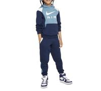 Nike Chándal infantil Air Azul Talla 5-6 A Código 86M260-U90, azul marino / blanco, 5-6 Years