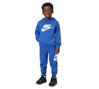 Nike Chándal infantil Club Fleece Azul Talla 4-5 A Código 86L135-U89, azul marino / blanco, 4-5 Años