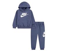 NIKE Chándal infantil Club Fleece Morado Código 86L135-UG5, fucsia/blanco, 2-3 Años