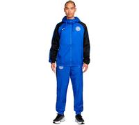Nike Inter M NSW CE Trksuithd Wvn Hm Gx Chándal, Lyon Blue/Black/White, Extra-Large Hombres