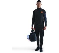 Nike - Chándal Inter Milan Training 2025-2026, Unisex, Black-Thunder Blue-Safety Orange, S