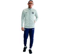 Nike - Chándal Inter Milan Training 2025-2026, Unisex, Grey Haze-Blue Void-Blue Void No Sponsor-Plyr, L