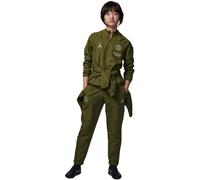 Nike - Chándal PSG Training 2023-2024 Niño, Unisex, Rough Green-Hemp, XS