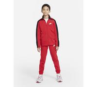 Nike Chándal Ropa Deportiva, Júnior - 657 ( Rojo/Negro/Blanco )