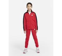 Nike Chándal Ropa Deportiva, Júnior - 657 ( Rojo/Negro/Blanco )