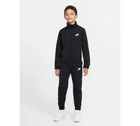 Nike Chándal Sportswear, Junior - 010 (Negro/Blanco)