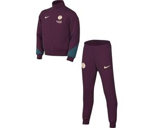 Nike Chándal unisex para niños Psg Y Nk Df Strk Trk Suit K, Burdeos/Geode Teal/Guayaba Ice, 10-11 años EU