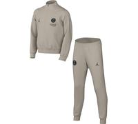 Nike Chándal unisex para niños Psg Y Nk Df Strk Trk Suit W 3R, Stone/Stone/Black, DZ0950-231, S