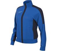 Nike - Chaqueta Academy 23 Knit Mujer, Mujer, Royal Blue-Obsidian, S