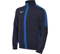 NIKE Unisex Niños Knit Soccer Track - Chaqueta De Punto Y Nk Df Acd23 Trk Jkt K, Negro/Azul/Blanco, DR1695-451, S
