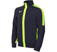 NIKE Unisex Niños Knit Soccer Track - Chaqueta De Punto Y Nk Df Acd23 Trk Jkt K, Obsidian/Volt/White, DR1695-452, L
