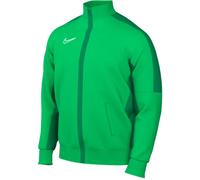 Nike - Chaqueta Academy 23 Knit Track, Unisex, Green Spark-Lucky Green, XL