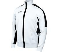 Nike - Chaqueta Academy 23 Knit Track, Unisex, White-Black, 2XL