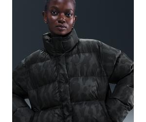 Nike Chaqueta acolchada Therma-FIT - Mujer - Negro M (EU 40-42)